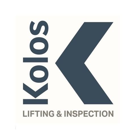 KOLOS LIFTING & INSPECTION AS logo