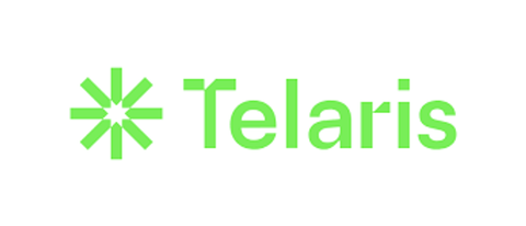 Telaris AS logo