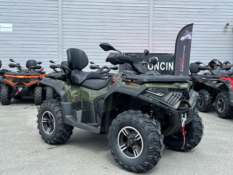 Loncin XWOLF