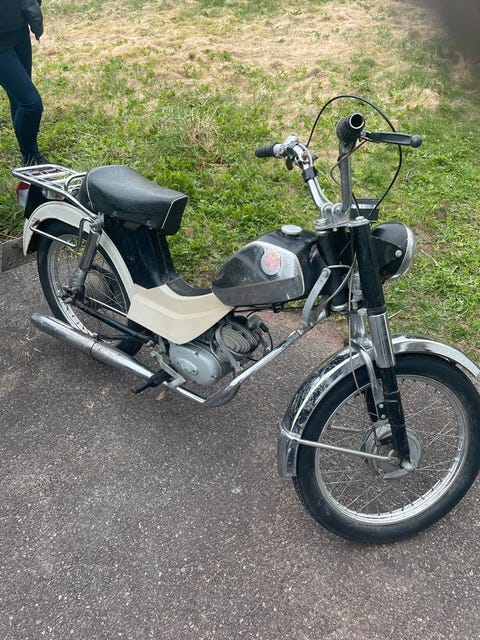 Tempo - scootere og mopeder til salgs | FINN MC