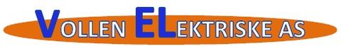 Vollen Elektriske AS logo