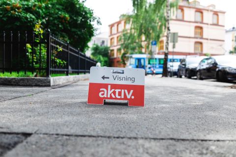 Aktiv Bergen Vest & Fyllingsdalen-logo