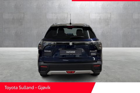 Ryggekamera med 360 grader visning