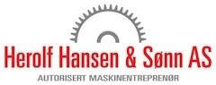 Herolf Hansen og sønn as-logo