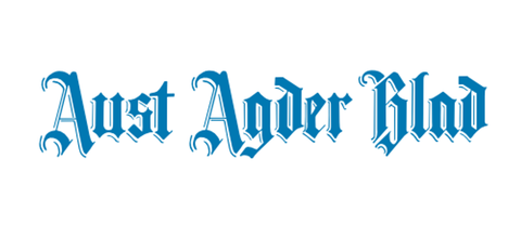 Aust Agder Blad AS logo