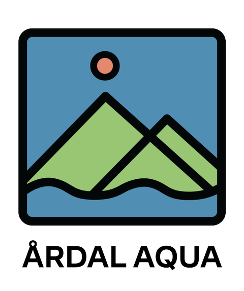 Årdal Aqua AS-logo