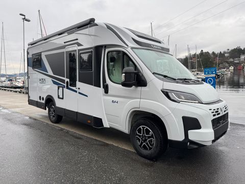 Mobilvetta KEA KOMPAKT 64