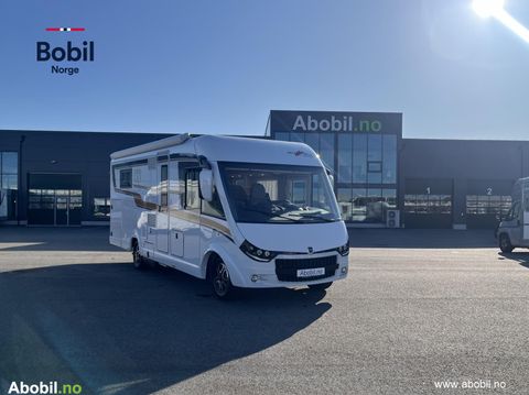 Malibu I 500 180 HK Aut / Queenbed / ALDE / Solcelle /