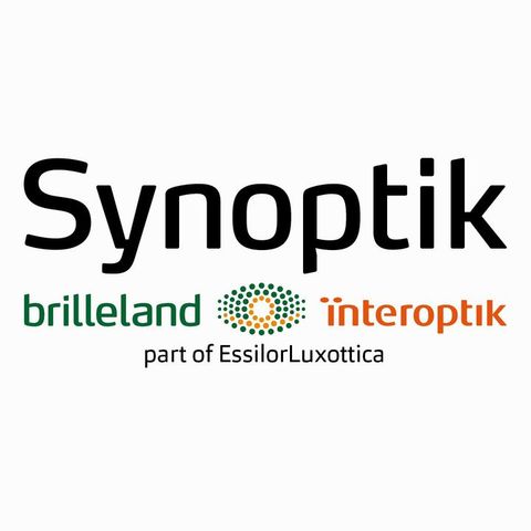 Synoptik Norge AS logo