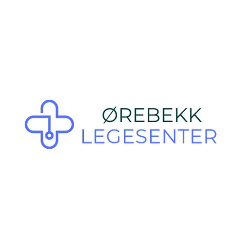 ØREBEKK LEGESENTER AS-logo