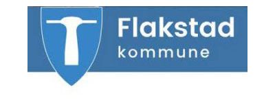 Flakstad kommune-logo