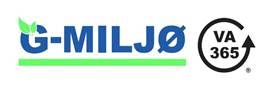 G-Miljø AS logo