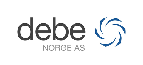 DEBE NORGE AS logo