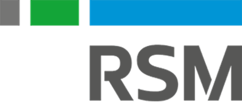 RSM Norge AS logo