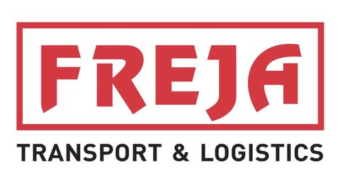 FREJA Transport & Logistics AS Langhus logo