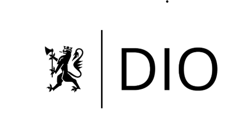 Departementenes digitaliseringsorganisasjon-logo