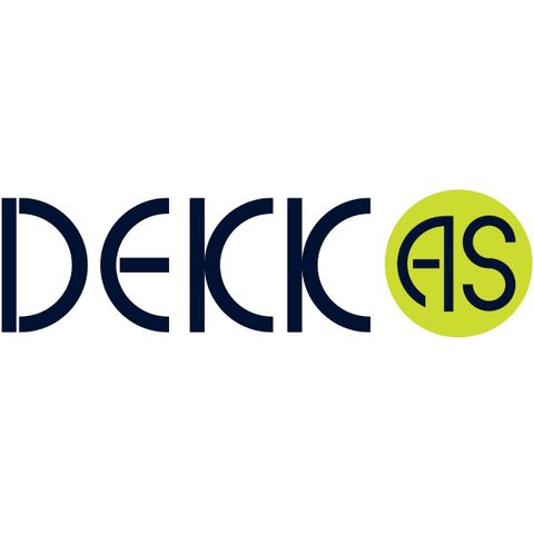 Dekk AS-logo