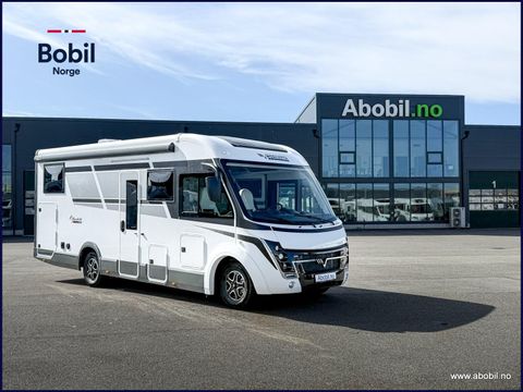 Mobilvetta Tekno Line 86 / Heavy Chassis / Automat