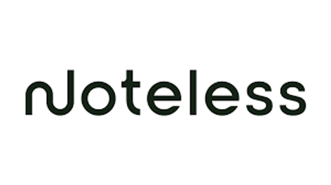 Noteless AS-logo