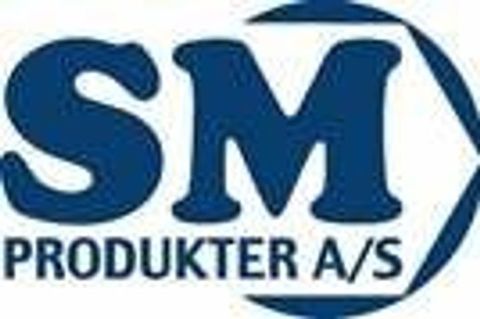 SM PRODUKTER AS-logo