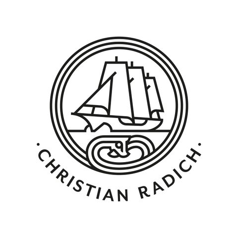 Stiftelsen Christian Radich logo