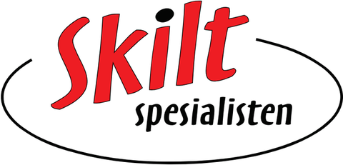 SKILTSPESIALISTEN AS-logo