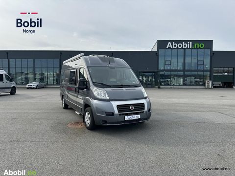 Adria TWIN 600 SP