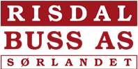 Risdal Buss AS logo