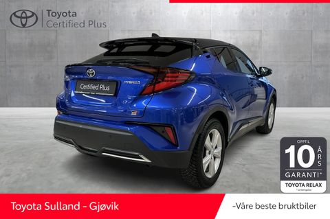 Ypperlig kjørekomfort og fremkommelighet!