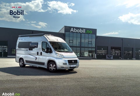 Chausson TWIST 02 S / FIAT / 5.41m i lengde! / 6-trinns manuell