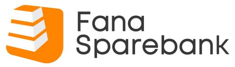 FANA SPAREBANK logo