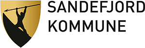 Sandefjord kommune - Barneverntjenesten logo