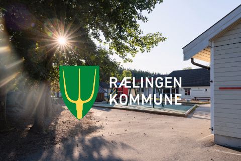 Rælingen kommune-logo