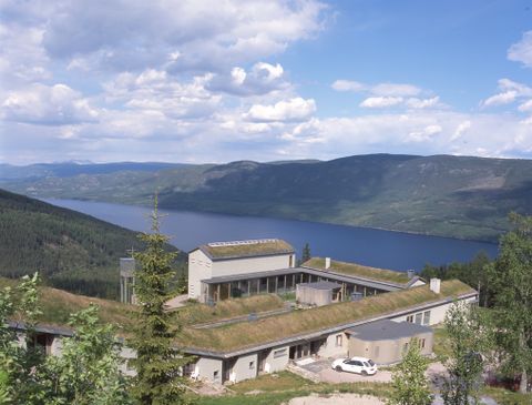 Stiftelsen Lia Gård Retreatsenter logo