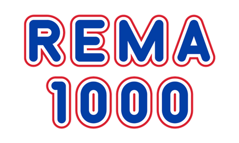 Rema 1000 Norge AS logo