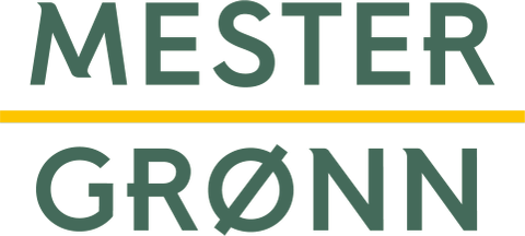 Mester Grønn logo