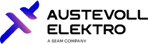 Austevoll Elektro logo