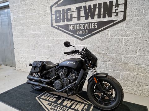 INDIAN Scout