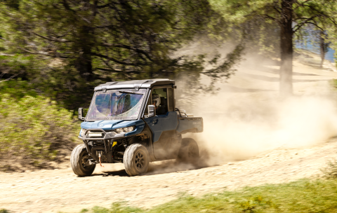 Can-Am TRAXTER