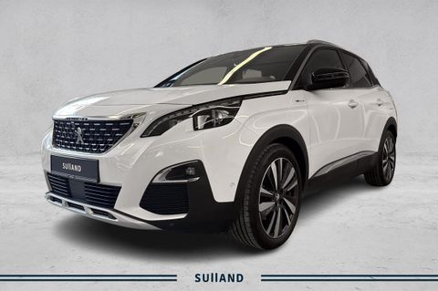 En imponerende og kraftfull SUV med et sporty design – perfekt for både bykjøring og lengre turer