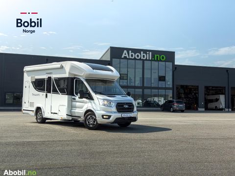 Benimar TESSORO 483 / Under 7 meter! / Truma varmesystem / Automat
