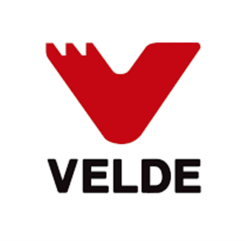 VELDE ASFALT AS-logo