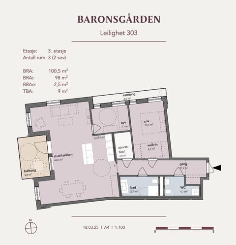 Bilde av utvalgt enhet