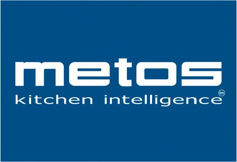 METOS AS logo