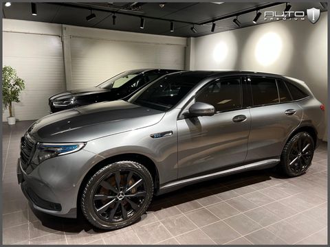 Mercedes-Benz EQC