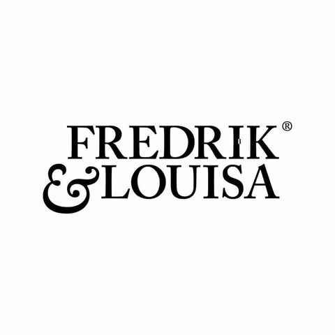 FREDRIK & LOUISA AS logo