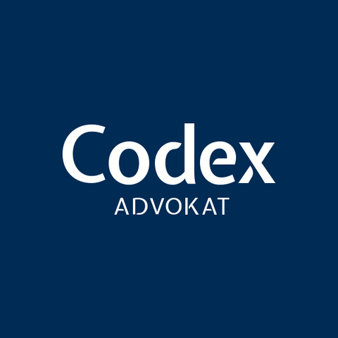 Codex Advokat logo