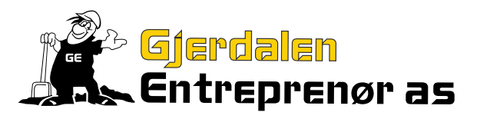 Gjerdalen Entreprenør logo