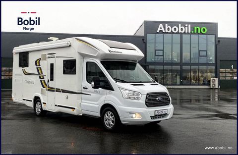 Benimar TESSORO 463
