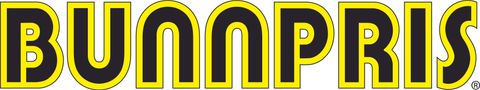 BUNNPRIS logo